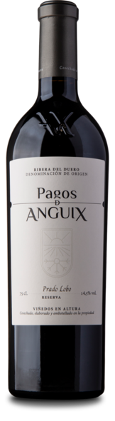 2019 Prado de Lobo, DO