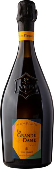 2015 Veuve Clicquot La Grande Dame Blanc