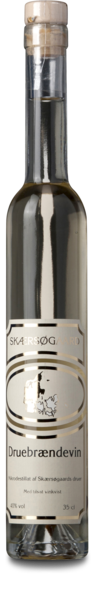 Skærsøgaard Druebrændevin 40%, 35 cl