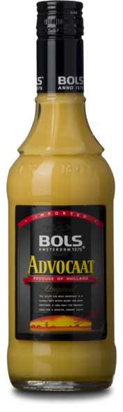 Bols Advocaat 15%, 50 cl
