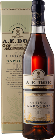 A.E Dor Napoleon 40%, 70 cl