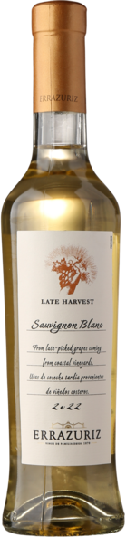 Sauvignon Blanc, Late Harvest, 37,5 cl