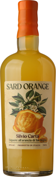 Sard Orange Liqueur 28%, 70 cl