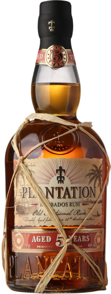 Planteray 5 år, 40%, 70 cl