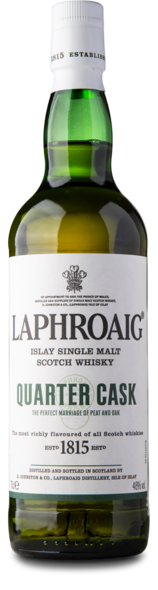 Laphroaig Quarter Cask 48%, Single Malt, 70 cl