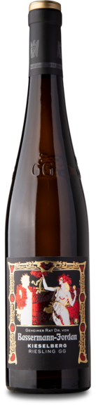 2023 Riesling Organic, Grosses Gewächs, Kieselberg