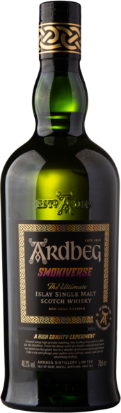 Ardbeg Smokiverse 48,3%, 70 cl