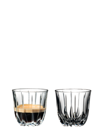 Riedel Coffee Bar, Drinks Specifik Glasserie, 6417/10 - 2-pack