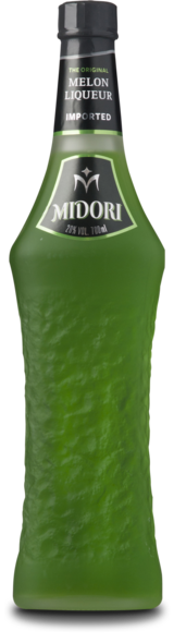 Midori Melon Liqueur 20%, 70 cl