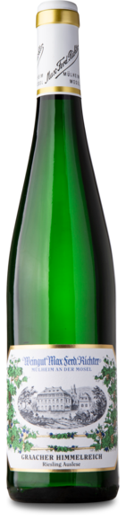 2022 Riesling, Auslese, Graacher Himmlereich