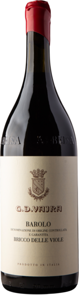 2020 Barolo Organic, D.O.C.G., Bricco Viole, 150 cl