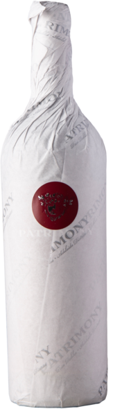2020 Patrimony Merlot