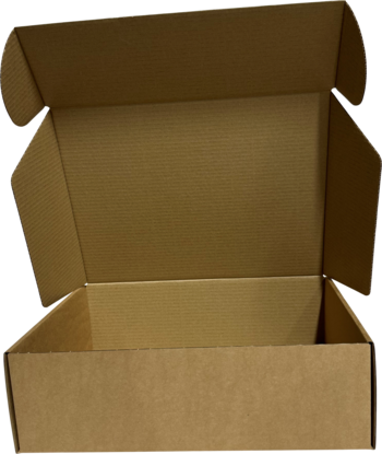 Post natur 3 stk. - Uden logo