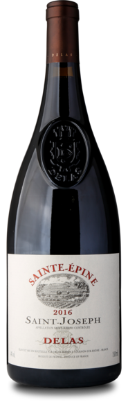 2016 Saint-Joseph Rouge, AOP, Sainte Epine, 150cl