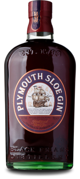 Plymouth Sloe Gin 26%, 70 cl