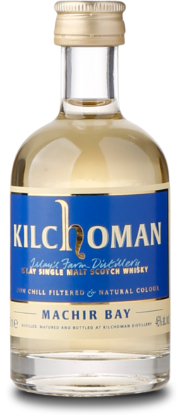 Kilchoman Machir Bay 46%, 5 cl