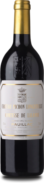 2022 Château Pichon Longueville Comtesse de Lalande, 2. Cru Classé