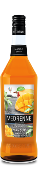 Vedrenne Mango Syrup, 70 cl