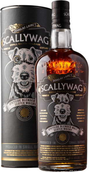 Scallywag Speyside GB, 46%, 70 cl