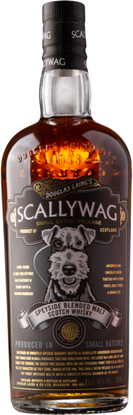 Scallywag Speyside GB, 46%, 70 cl
