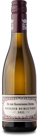 2021 Weisser Burgunder, Qualitätswein, 37,5 cl