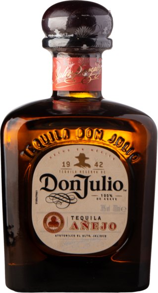 Don Julio Anejo 38%, 70 cl