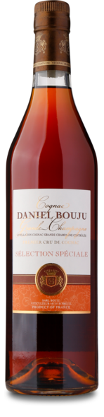 Daniel Bouju Selection Special 40%, AOP, 35 cl