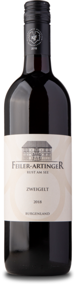 2018 Zweigelt Organic