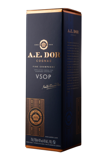 A.E Dor VSOP 40%, 70 cl