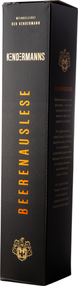 2018 Kendermanns Solaris, Beerenauslese, 37,5 cl