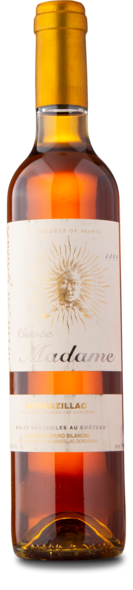 1999 Cuvee Madame de Tirecul, AOP, 50 cl