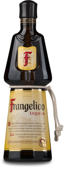 Frangelico Hazelnut 20%, 70 cl