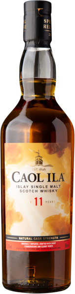 Caol Ila 11 år Special Release 2024 57,3%, 70 cl