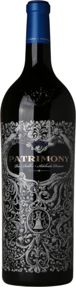 2020 Patrimony Cabernet Sauvignon, 150 cl