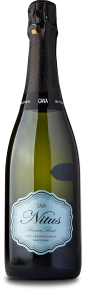 Nitus Cava Brut, D.O. Reserva