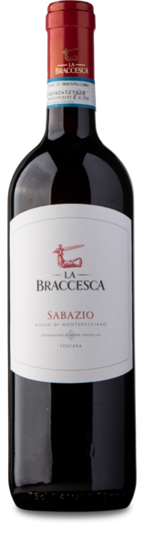 2022 Sabazio Rosso di Montepulciano, D.O.C.
