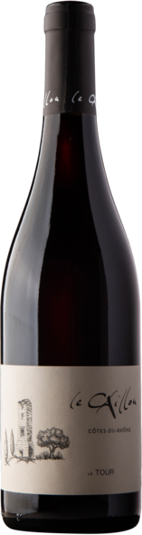 2024 Côtes-du-Rhône Organic, AOP, La Tour