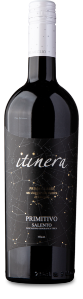 Itinera Primitivo Premium Salento, IGT