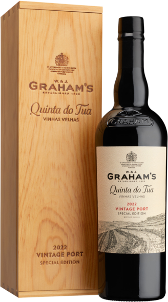 2022 Quinta Do Tua, OWC