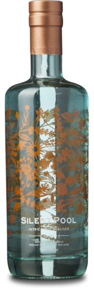 Silent Pool Gin 43%, 70 cl