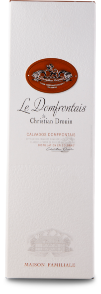 2002 Christian Drouin Vintage, 42%, 70 cl