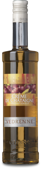 Vedrenne Chataigne 18%, 70 cl