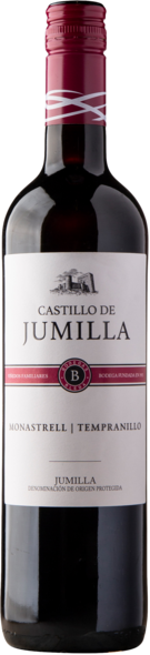 Castillo de Jumilla Red, D.O.P.