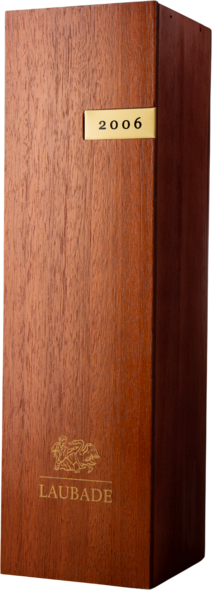 2006 Laubade 40%, 70 cl