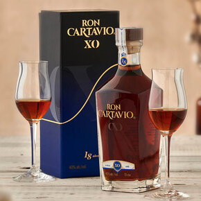 Cartavio X.O. 18 Years