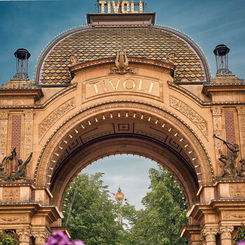 Gavekort til Tivoli & Nimb