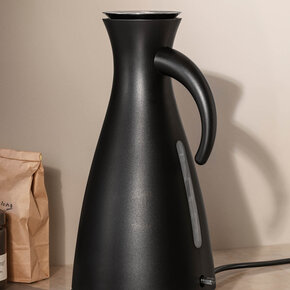 Elkedel 1,5 l Matt Black
