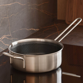 Multi Mosaic sauterpande keramisk Slip-Let®, Ø24 cm