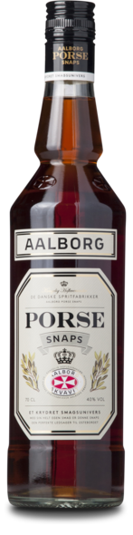 Aalborg Porse Snaps 40%, 70 cl