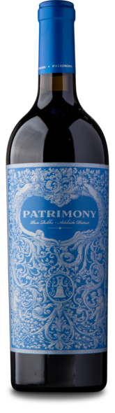 2018 Patrimony Cabernet Sauvignon